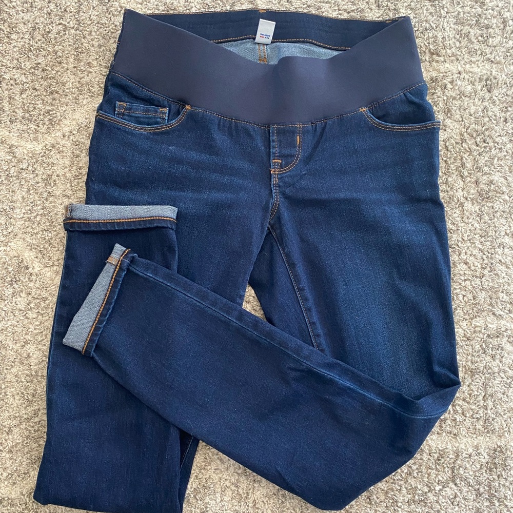 Maternity jeans - New without tag